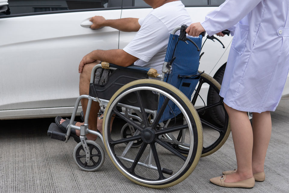 Soutien à l’autonomie et à la mobilité